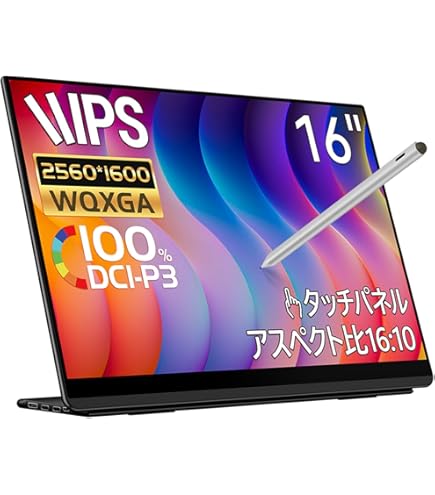 Amazon.co.jp: Lenovo 62A3UAR1JP ThinkVision M14t (14型) : パソコン